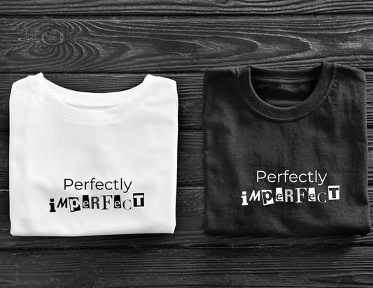 Perfectly Imperfect - Kids Heavy Cotton™ Tee